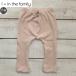 1+in the family( one moa in The Family ) CELINE leggings BLUSH ребенок одежда / леггинсы no- The n Sky .. поступление 