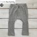 1+in the family( one moa in The Family ) MARTI leggings GREY ребенок одежда / леггинсы no- The n Sky .. поступление 