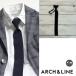 ARCH&LINE( арка and линия ) LINEN LIKE TIE NAVY ARCH&LINE.. поступление 