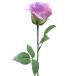  искусственный цветок материалы для цветочной композиции rose light purple дезодорация антибактериальный обработка цветок диаметр 8cm длина 62cm 1 шт. bara318mav