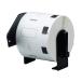 BROTHER QL-550 для адрес этикетка ( маленький ) DK-1209