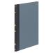kokyo(KOKUYO) бухгалтерская книга пассажирский .B5 100 страница chi-106