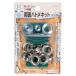 ichinen доступ tool отдел FAMILY TOOL( Family tool ) петелька двусторонний петелька комплект 10mm никель 51300 14 комплект 