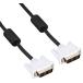  Elecom дисплей кабель DVI-D24pin одиночный ссылка цифровой 1m черный CAC-DVSL10BK
