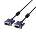  Elecom дисплей кабель D-Sub15 булавка VGA-VGA 10m черный CAC-L10BK