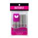  бабочка (Butterfly) настольный теннис для k обвес на "губе" nji74200
