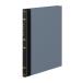 kokyo(KOKUYO) бухгалтерская книга золотой sen .... глаз нет A4 200 листов chi-281