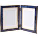  десять тысяч длина фоторамка Double Frame Basic 2L длина голубой DF-B5BL