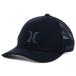 Hurley мужской one and on Lee Flexfit колпак черный US размер : Large/X-Large цвет : черный 