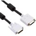  Elecom дисплей удлинение кабель DVI мужской -DVI женский аналог * цифровой 1m черный CAC-DVIE10BK