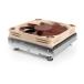 Noctua NH-L9i, Intel LGA1200/LGA115x соответствует premium трос ro файл CPU кондиционер ( Brown )