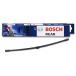 BOSCH( Bosch ) плоский дворник лезвие обвес twin задний для A360H