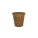  Hachiman ..(Hachimankasei) eko pot / цветочный горшок круглый 5 номер натуральный [a-bru(Hachiman gardens:arbre)]