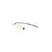 Fender детали Pure Vintage '50s StratocasterR Tremolo Arm Kit, Chrome