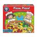 Orchard Toysbo- фланель ndoo- коричневый -do игрушка ( ORCHARD TOYS ) подходящий игра Pizza,Pizza! 3 лет примерно OC