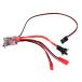 GoolRC RC ESC 20A щетка motors pi-do контроллер переключатель возможность тормоз есть RC машина с радиоуправлением лодка бак для 