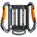 SK11(eske-11) aluminium tool крюк двойной SATH-CD черный 