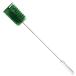 TRUSCO( Trusco ) труба щетка 60mm HACCP соответствует зеленый TPB-L-GN