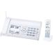  Panasonic ..... цифровой беспроводной FAX беспроводная телефонная трубка 1 шт. имеется 1.9GHz DECT основа system белый KX-PD305DL-W