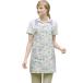[ Laura Ashley ]s Club * белый халат LW503-38 женский Ame li голубой / лаванда Япония свободный -(FREE размер )