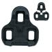 FTB(ef чай Be ) 2 деталь страховочный клинок 0 раз float черный LOOK KEO сменный VP-BLK6