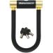 Palmy Sports( Pal mi- спорт ) aluminium хомут блокировка *R(( Gold ) YD-4422
