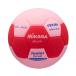 mikasa(MIKASA) Smile футзал 3 номер EVA материалы примерно 260g розовый приклеивание мяч SFLL3-P рекомендация внутри давление 0.10-0.15(kgf/cm