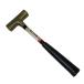  Great tool (Greattool)a- Clan dosaka Moto рукоятка есть труба рисунок Hammer голова 22mmx22mmx77mm 225g