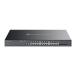 TP-LINK TL-SG3428MP JetStream [24 порт Giga bit POE+ L2 деньги ji переключатель /4 слот SFP]