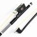  карбоновый * волокно * скрипка bow 3/4 размер VINGOBOW 100V 69cm
