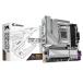 GIGABYTE B650M AORUS ELITE AX ICE AMD Ryzen 7000 серии соответствует Socket AM5 DDR5 белый 