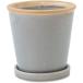 POSH LIVING(poshu living )g Rossi - pot moon Mist размер : примерно φ16 H16.5 30762