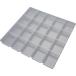 TRUSCO( Trusco ) PP tray угол 20 форель 51X62 PPTS-51X62