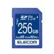  Elecom SDXC карта данные восстановление сервис есть видео скорость Class соответствует UHS-I U3 80MB s 256GB MF-FS256GU13V3R