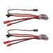 GoolRC 30A ESC RC машина для brush do Forward Rebirth тормоз двойной way ESC motors pi-do контроллер 1