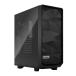 Fractal Design Meshify 2 Compact Black TG middle tower PC кейс сетка дизайн принятие усиленный стекло ( прозрачный )
