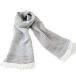 [o обод ] сейчас . производство. Mino японская бумага muffler индиго 