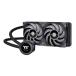 Thermaltake TOUGHLIQUID Ultra 240 простой водяное охлаждение CPU кондиционер CL-W322-PL12GM-B FN1650