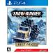 PS4 версия snow Runner BEST PRICE