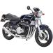  синий остров культура обучающий материал фирма (AOSHIMA) 1/12 The * мотоцикл серии No.45 Kawasaki KZ750D Z750FX 1979 custom пластиковая модель 