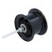 abe il (Avail) MicrocastSpool 20MT42R черный паз глубина 4.2mm