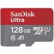 SanDisk ( SanDisk ) 128GB Ultra microSDXC UHS-I карта памяти - максимальный 140MB/ секунд C10 U1 полный H