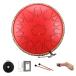 TMPZ slit drum 13 -inch 15 sound Cmeja tang drum steel drum musical instruments percussion instruments musical performance steel drum Japanese musical score attaching lotus series ..