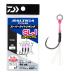  Daiwa (DAIWA) super light jigging для assist крюк saltiga assist SS SLJ задний одиночный futoshi ось S