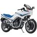 Hasegawa (Hasegawa) 1/12 мотоцикл серии Honda VT250F(MC08) (1984) пластиковая модель BK14