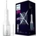 [ зуб промежуток аккуратный ] Philips моечная установка Sonicare беспроводной энергия frosa-3000 полость рта мойка контейнер HX3826/21 белый 