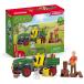 shulaihi ферма world 4WD грузовик . лес. ...42659