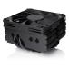 Noctua NH-L9x65 chromax.black premium трос ro файл CPU кондиционер (65mm, черный )
