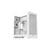 Thermaltake View 390 Air Snow 120mm вентилятор 2 основа установка искривление усиленный стекло middle tower ATX PC кейс белый C