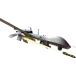  прозрачный Pro p1/48 America MQ-1C UAV пластиковая модель CPU4808